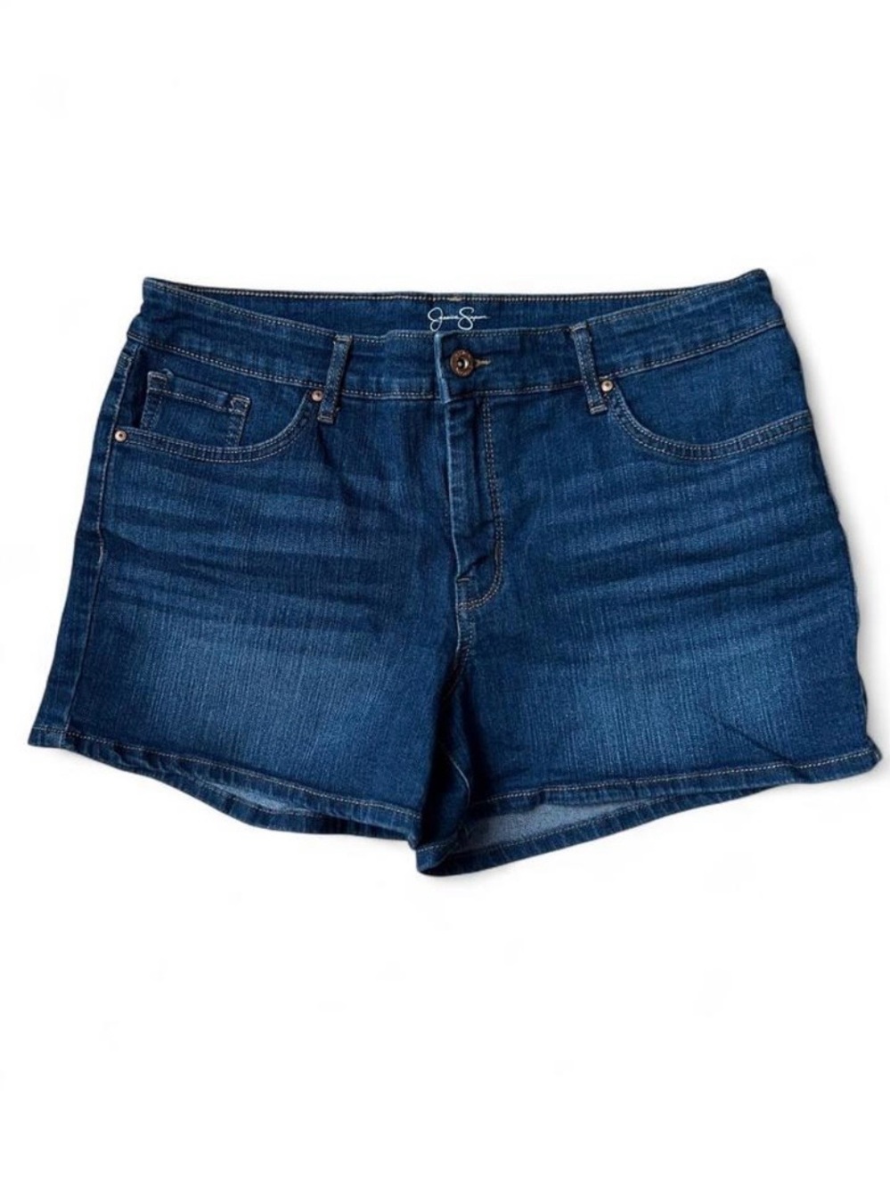 Jessica Simpson Indigo Denim Shorts